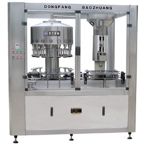  GDP16-1灌裝、打塞兩聯(lián)體機(jī)