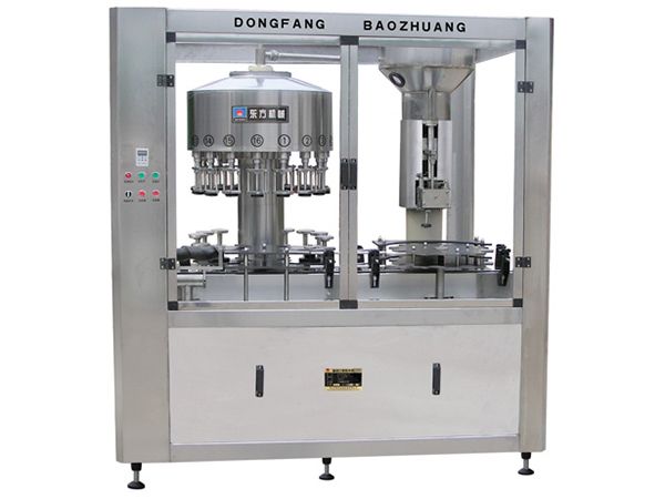 GDP16-1灌裝、打塞兩聯(lián)體機(jī)